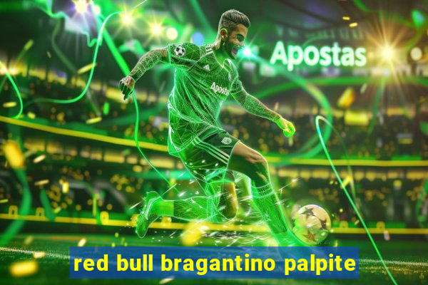 red bull bragantino palpite